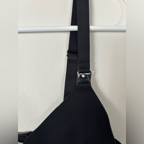 Knix Nursing Black Bra 3 - Picture 4 of 9